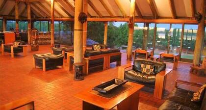 Chaminuka Lodge and Nature Reserve
