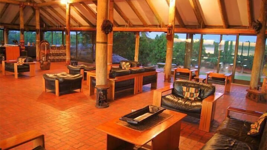 Chaminuka Lodge and Nature Reserve