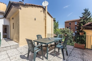 Terraço/pátio