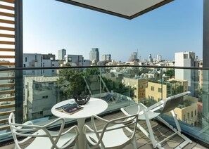 Comfort Apartment, 1 Bedroom | Terrace/patio