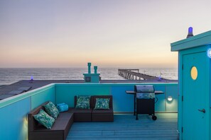 Property grounds - Luxury Beachfront Penthouse near SF (4) (Pacifica)