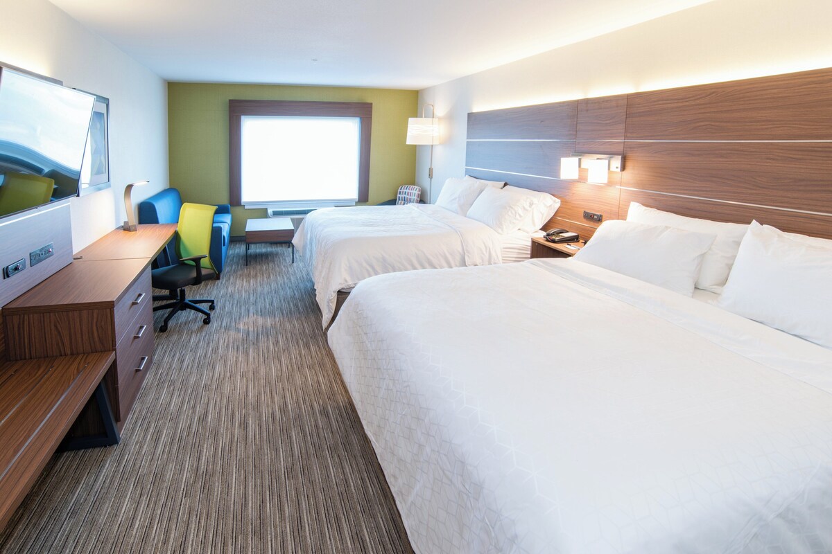 Suite, Mehrere Betten