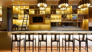 Bar (en la propiedad)