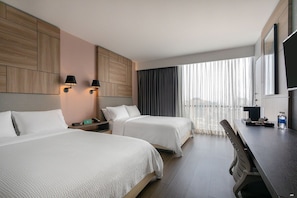 Standard Room, 2 Queen Beds
