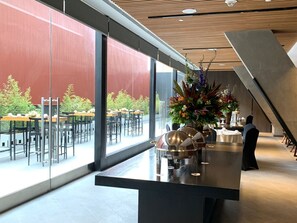 Terrace/patio - Holiday Inn Lima Miraflores by IHG (Lima)