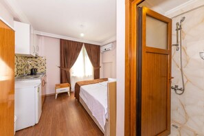 Schallisolierte Zimmer, kostenloses WLAN