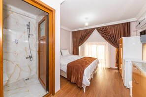 Chambres insonorisées, Wi-Fi gratuit