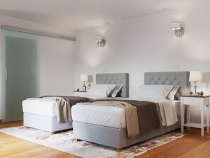Decoración personalizada y muebles diferentes 