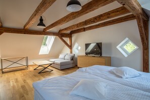 Decoración personalizada y muebles diferentes 