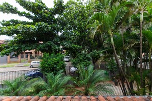 Land view from property