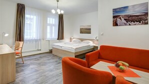 Felles sovesal – standard, 4 soverom | Wi-fi (inkludert)