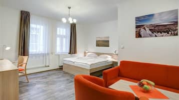 Gemeinsamer Standard-Schlafsaal, 4 Schlafzimmer