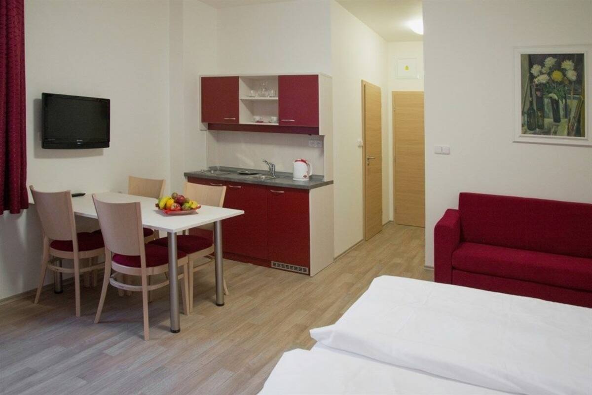 Business Apartment