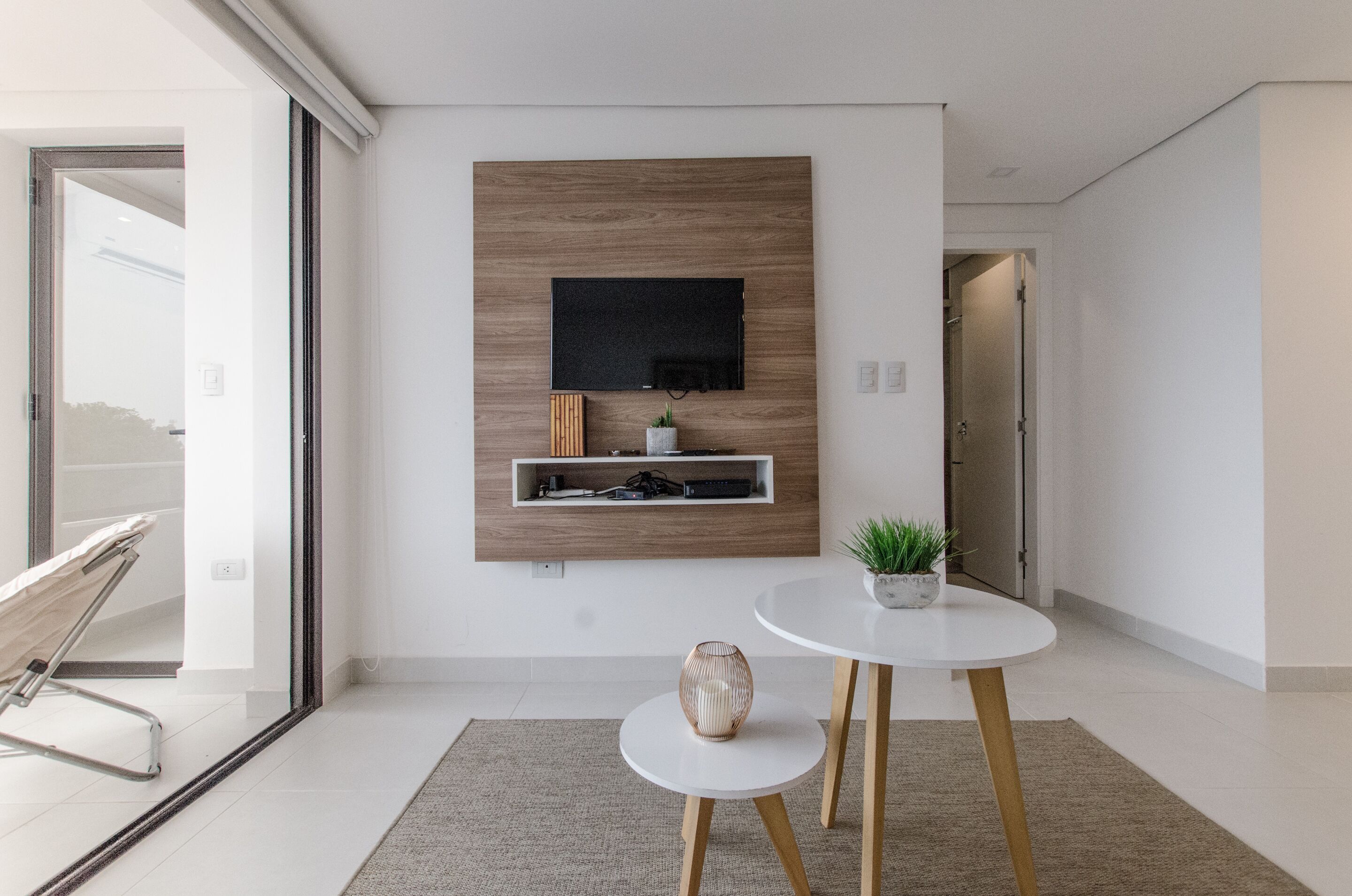 Kaupunkihuoneisto | Televisio