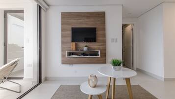 Kaupunkihuoneisto | Televisio