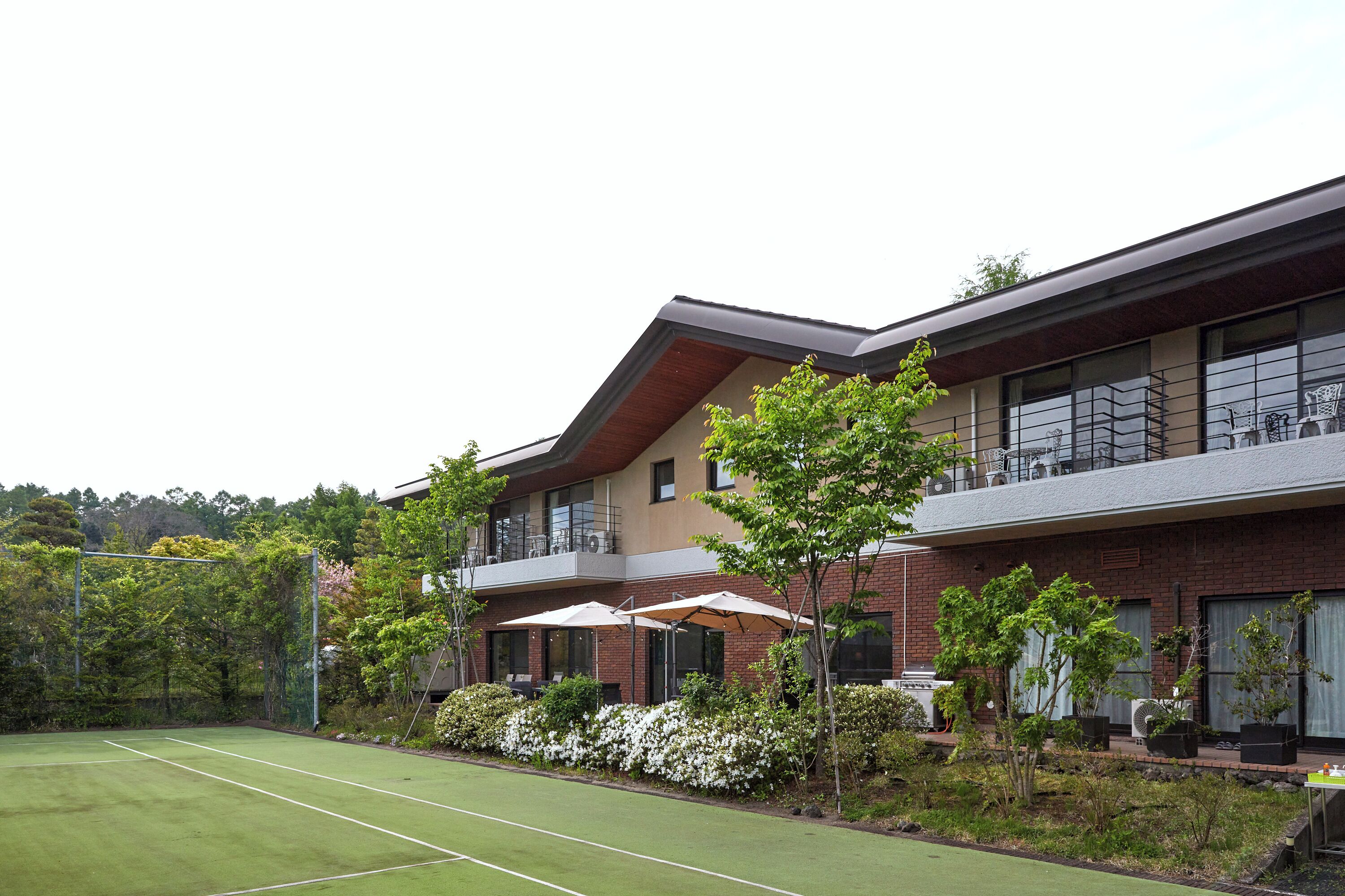 family suite | garden view