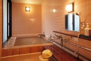 Shared bathroom - IKOI Villa (Karuizawa)