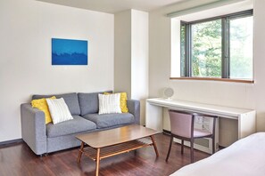 ファミリー スイート | リビング エリア