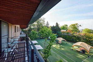 Garden view - IKOI Villa (Karuizawa)
