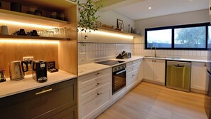 Private kitchen - ANEW Hotel Hilton (Pietermartizburg)