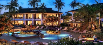 Honua Kai Ground Floor # Luana 1B - 3 bed / 3 bath villa - front side location