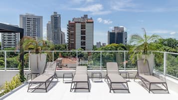 Sun deck