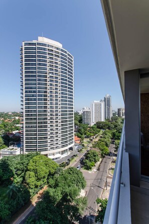 Comfort Apartment | View from room