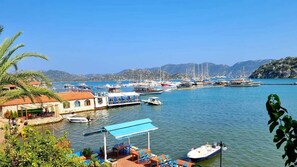 Front of property - Kekova Pansiyon (Demre)