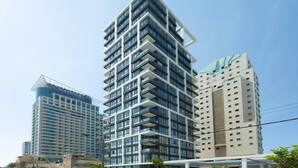 Unclassified image, 4 of 10, button - Cool 1BR in Rotem Shani by Holyguest (Tel Aviv)