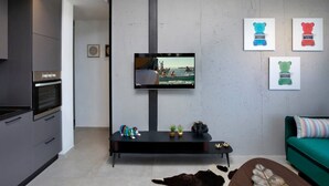 Unclassified image, 5 of 10, button - Cool 1BR in Rotem Shani by Holyguest (Tel Aviv)