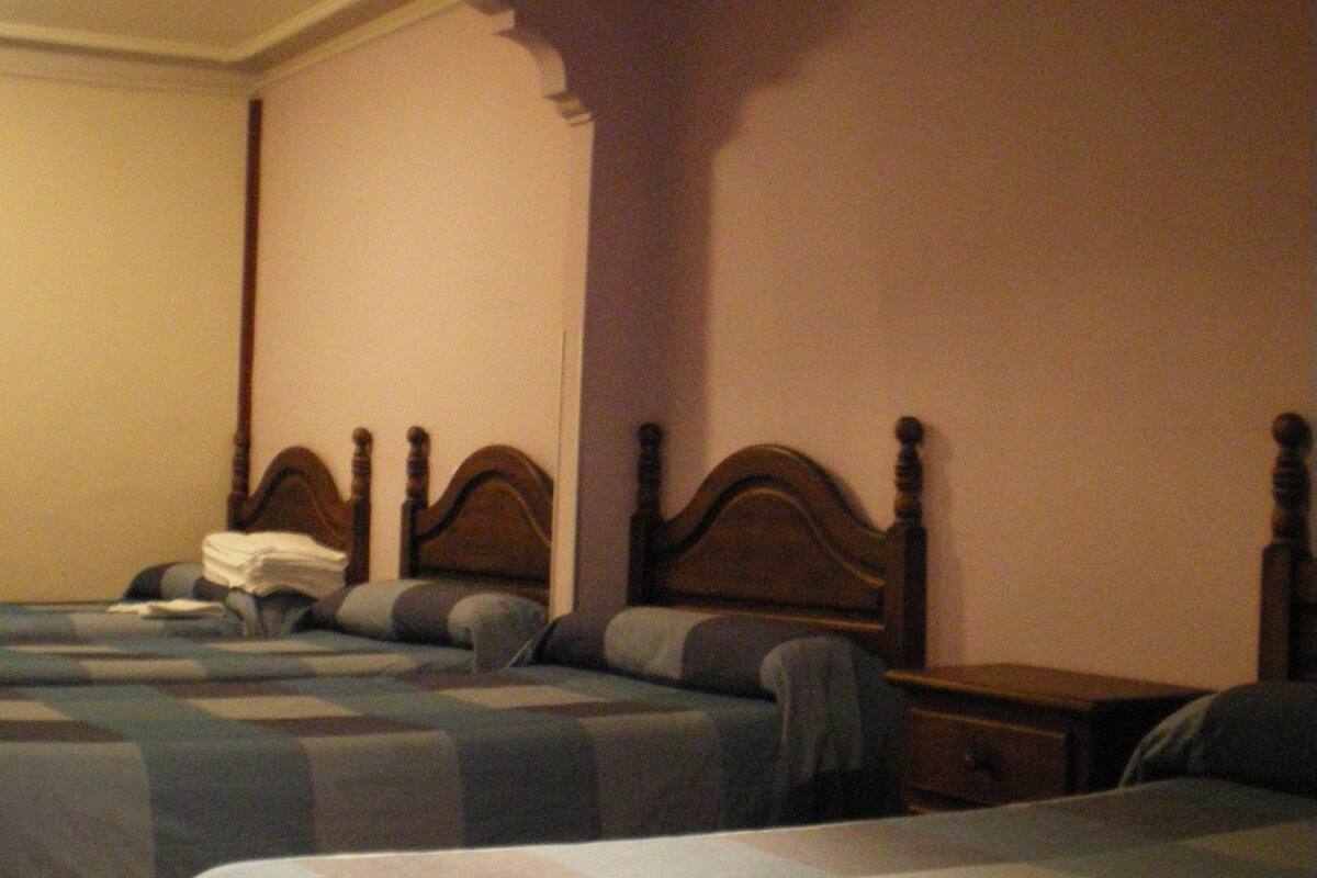 1 bedroom, cots/infant beds, free WiFi, bed sheets