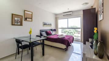 Apartemen Kota | Pemandangan dari kamar