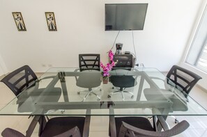 Meeting facility - Shopping del Sol Apartment (Asunción)