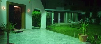 Villa con piscina
