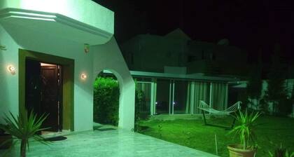 Villa with pool