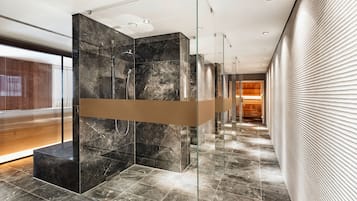 Steam room