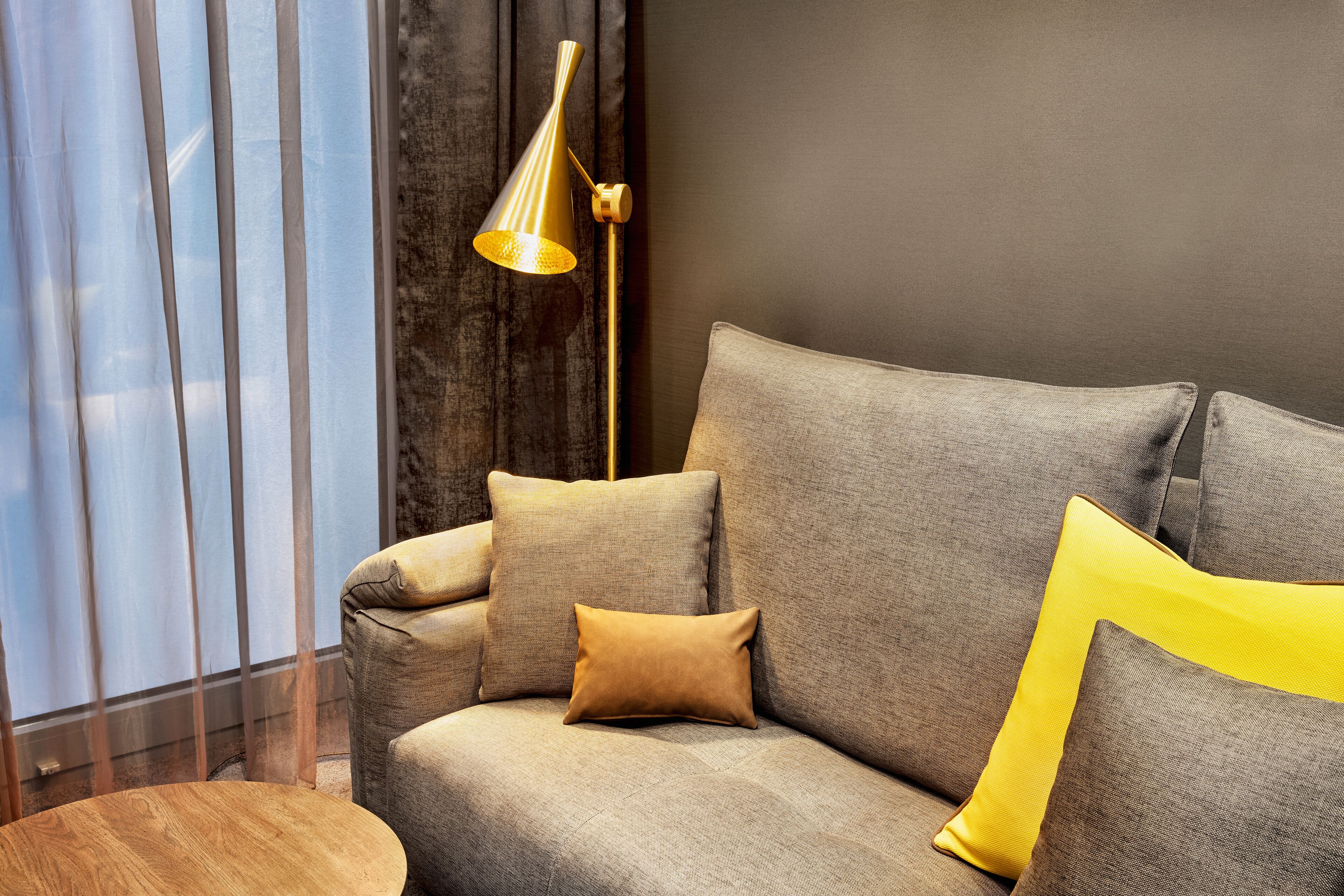 junior suite | living area | lcd tv