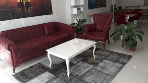 Reception - AVCILAR ELİT HOTEL (Istanbul)