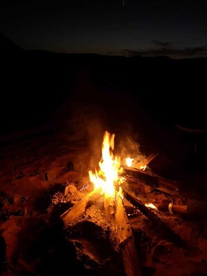Exterior - Erg Sebti Bivouac Merzouga (Taouz)