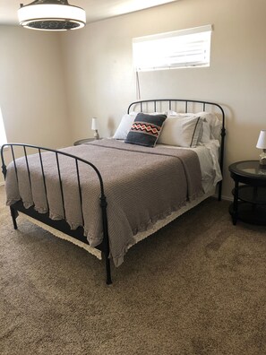 5 habitaciones, cuna de viaje y wifi gratis 