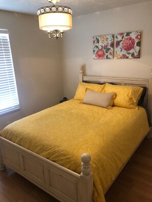 5 habitaciones, cuna de viaje y wifi gratis 