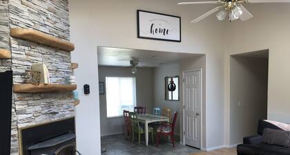 Kotisi poissa kotoa Escalanteissa