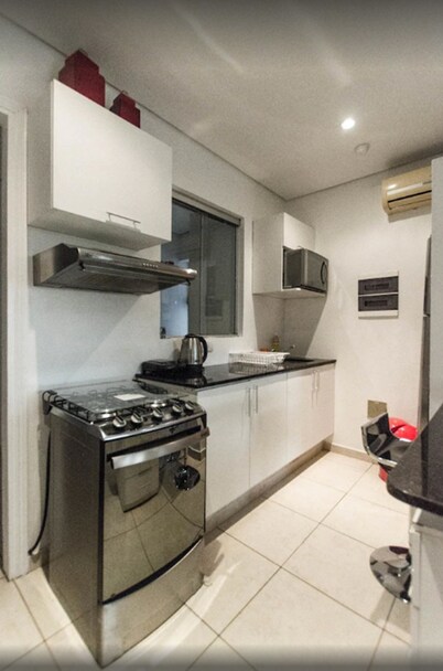 Trendy Barrio Jara apartment