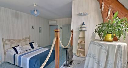 Chambre d'hĂŽtes le Pas de l'Ăąne