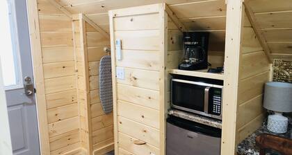 Knotty Squirrel The Nest