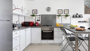 City-Apartment | Eigene Küche