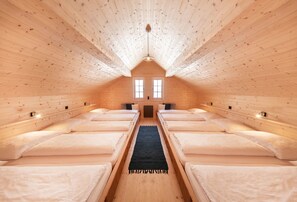 Cottage | 4 bilik tidur, Wi-fi percuma, cadar katil 