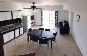 標準公寓, 2 間臥室 | 房內夾萬、獨特裝修、熨斗/熨衫板、免費 Wi-Fi