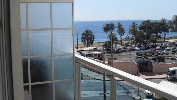 Basic Apartment, 1 Bedroom | Balcony - Ilios OceanFront (Santo Domingo)