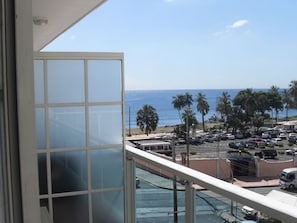 Basic Apartment, 1 Bedroom | Balcony